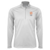 Thumbnail image for  Syntrel White Interlock 1/4 Zip