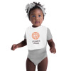 Thumbnail image for  White Baby Bib