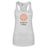 Thumbnail image for  Next Level Racerback Tank White