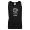 Thumbnail image for  Black Tank Top