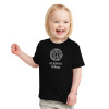 Thumbnail image for  Toddler Black T Shirt