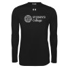 Thumbnail image for  Under Armour Black Long Sleeve Tech Tee