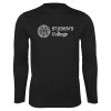 Thumbnail image for  Black Performance Long Sleeve Shirt
