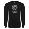 Thumbnail image for  Black Long Sleeve T Shirt