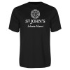Thumbnail image for  Black Performance Tee