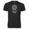 Thumbnail image for  Next Level Black Triblend Tee