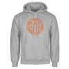 Thumbnail image for  Grey Fleece Hoodie