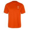 Thumbnail image for  Orange Performance Tee