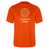 Thumbnail image for  Orange Performance Tee