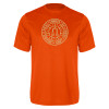 Thumbnail image for  Orange Performance Tee