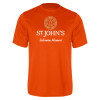 Thumbnail image for  Orange Performance Tee