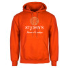 Thumbnail image for  Orange Fleece Hoodie