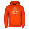 Thumbnail image for  Orange Fleece Hoodie