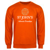 Thumbnail image for  Orange Fleece Crew