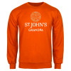 Thumbnail image for  Orange Fleece Crew