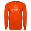 Thumbnail image for  Orange Long Sleeve T-Shirt