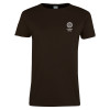 Thumbnail image for  Womens Short Sleeve Brown Tee
