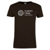 Thumbnail image for  Womens Short Sleeve Brown Tee