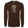 Thumbnail image for  Brown Long Sleeve T Shirt