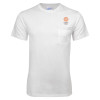 Thumbnail image for  White T-Shirt w/Pocket