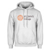 Thumbnail image for  White Fleece Hoodie