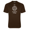 Thumbnail image for  Under Armour Brown Tech Tee