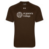 Thumbnail image for  Under Armour Brown Tech Tee