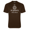 Thumbnail image for  Under Armour Brown Tech Tee