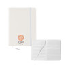 Thumbnail image for  5x7 White Hard Cover Journal