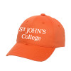 Thumbnail image for  Orange Structured Adjustable Pro Style Hat