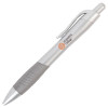 Thumbnail image for  Metallic Mykonos Silver Pen