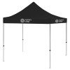 Thumbnail image for  9 ft x 9 ft Black Tent