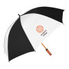 Thumbnail image for  64 Inch Black/White Umbrella