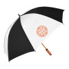 Thumbnail image for  64 Inch Black/White Umbrella