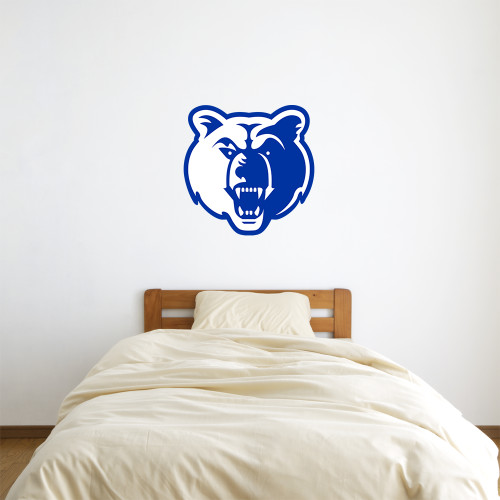  2 ft x 2 ft Fan WallSkinz - Bear Head