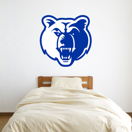  3 ft x 3 ft Fan WallSkinz - Bear Head