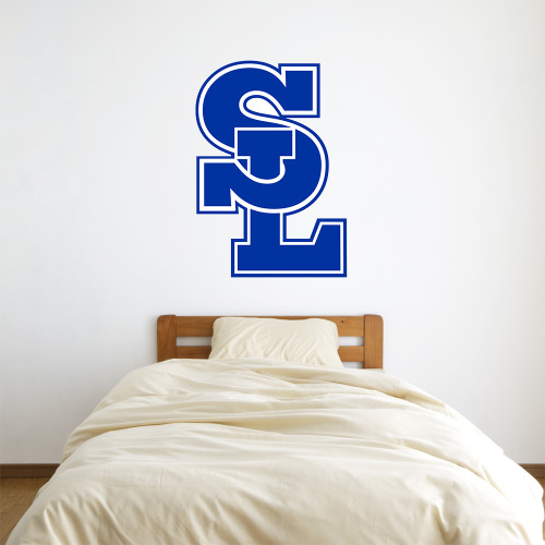  1 ft x 3 ft Fan WallSkinz - Primary Mark