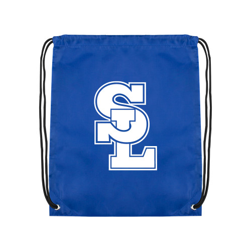  Royal Drawstring Backpack - Primary Mark