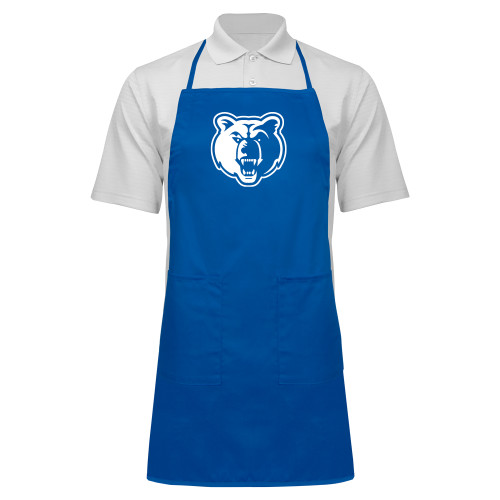  Full Length Royal Apron - Bear Head