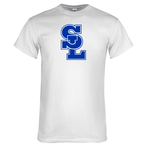 White T Shirt - Primary Mark