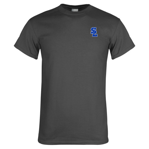  Charcoal T Shirt - Primary Mark