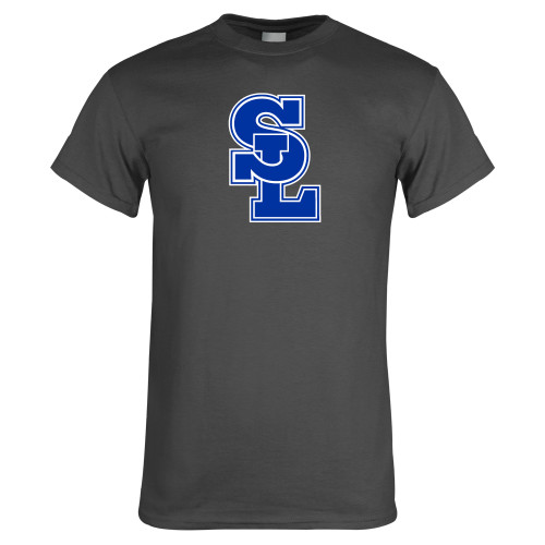  Charcoal T Shirt - Primary Mark