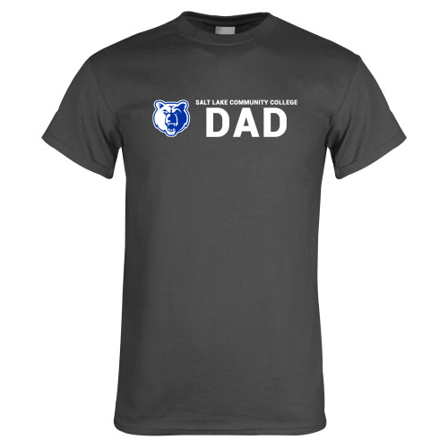  Charcoal T Shirt - Dad