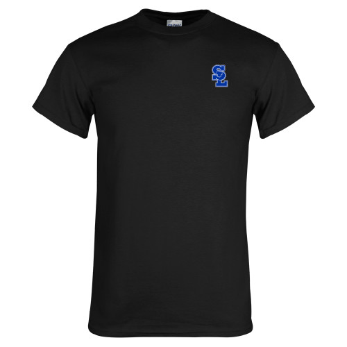  Black T Shirt - Primary Mark