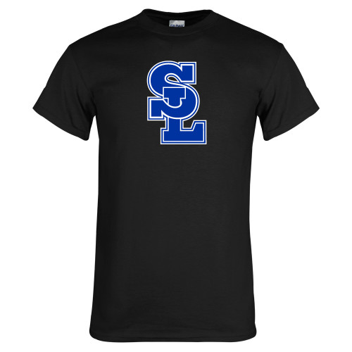  Black T Shirt - Primary Mark