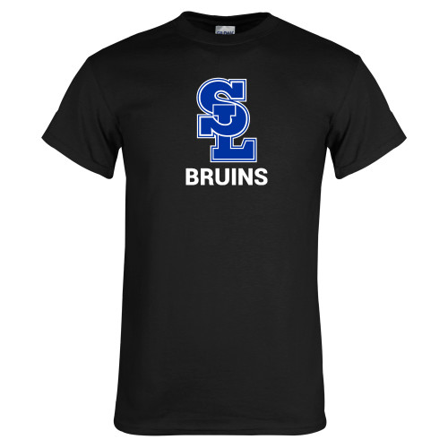  Black T Shirt - SL Bruins