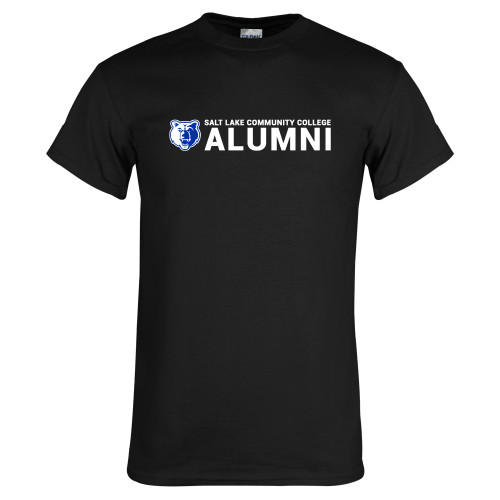  Black T Shirt - Alumni