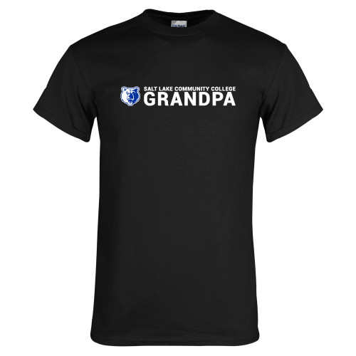  Black T Shirt - Grandpa