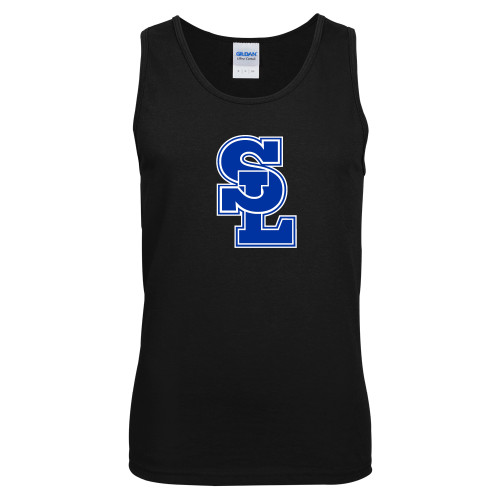  Black Tank Top - Primary Mark