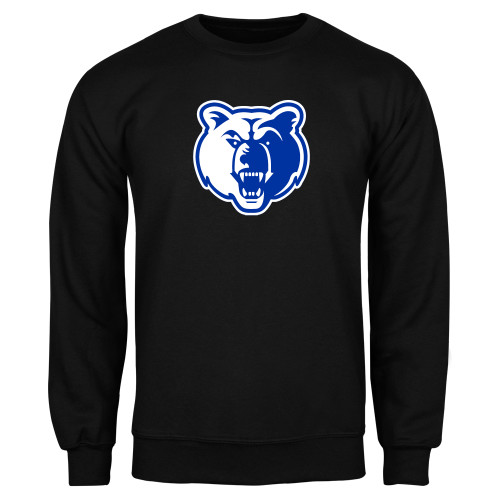  Black Fleece Crew - Bear Head